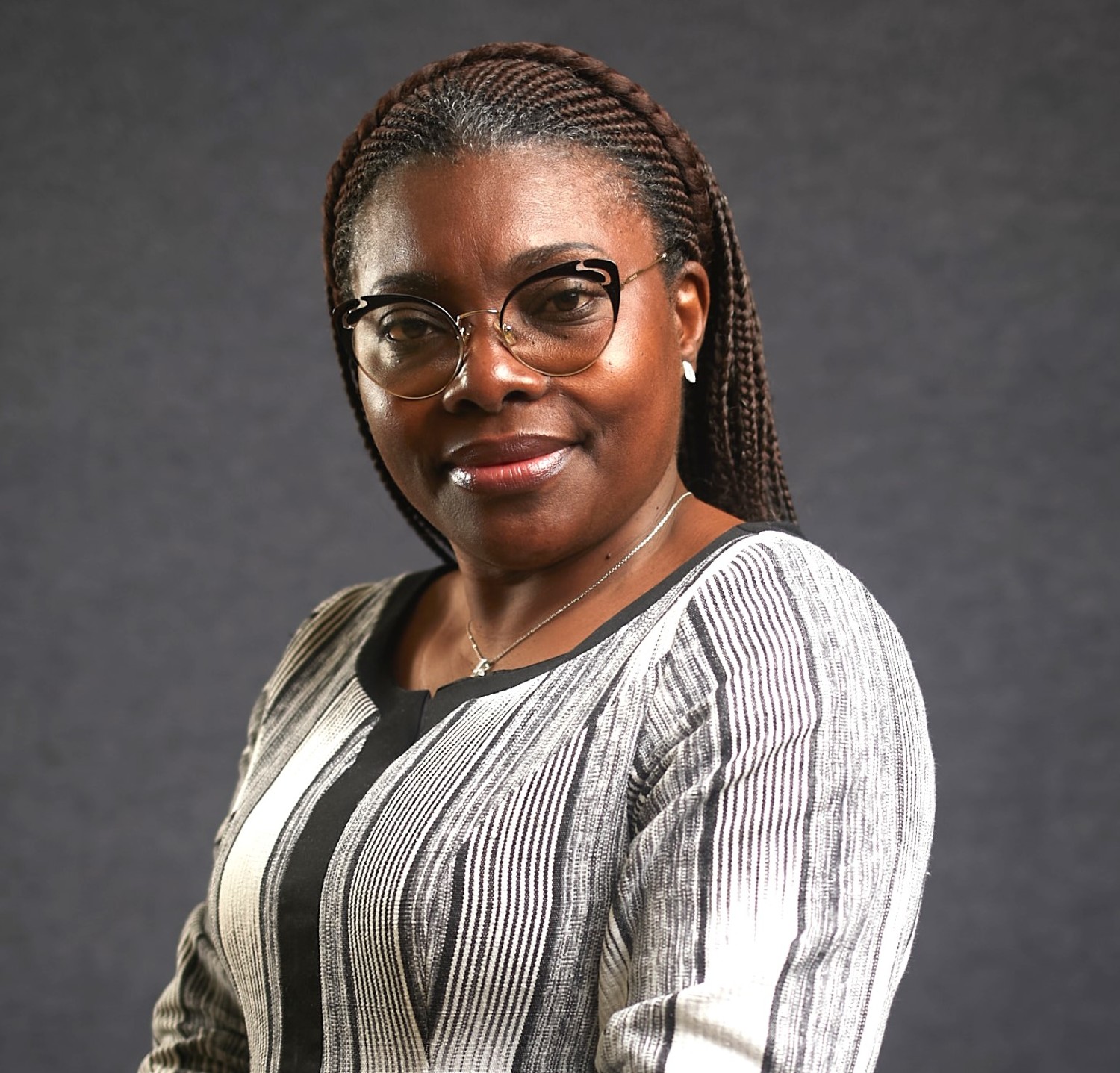 Lysiane Georgette Andjouomo