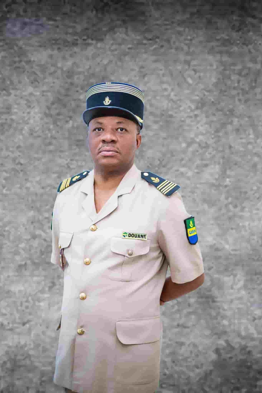 Arsène Akoundou Kiki