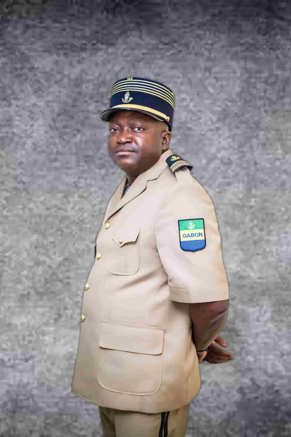 Gildas Kévin Assambou