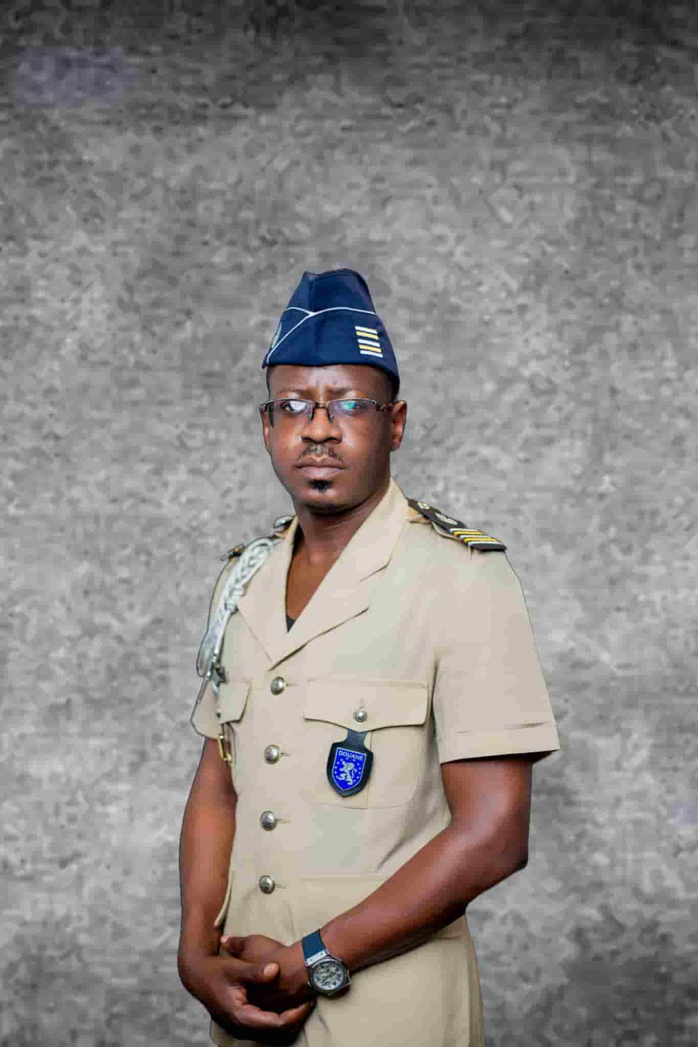 Eric Lepoughou Bayogha