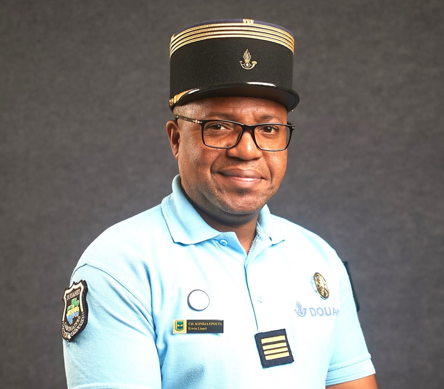 Erwin Lionel Kondja Epouta