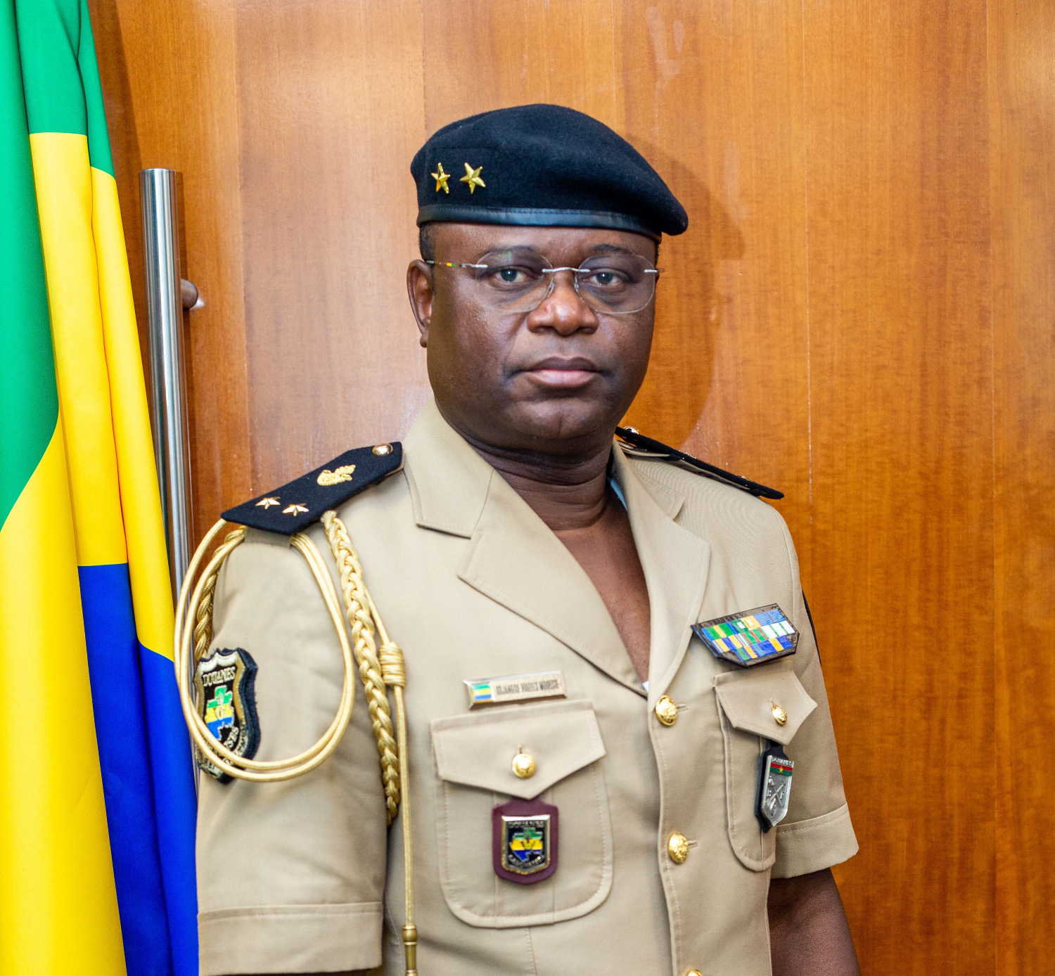 Hugues Modeste Odjangou