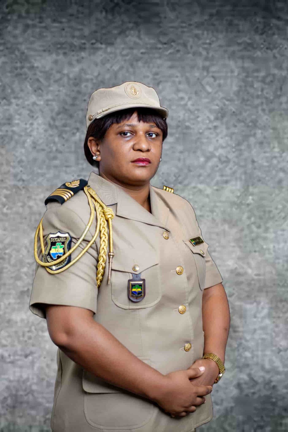 Carène Amandine Divamana Mapangou