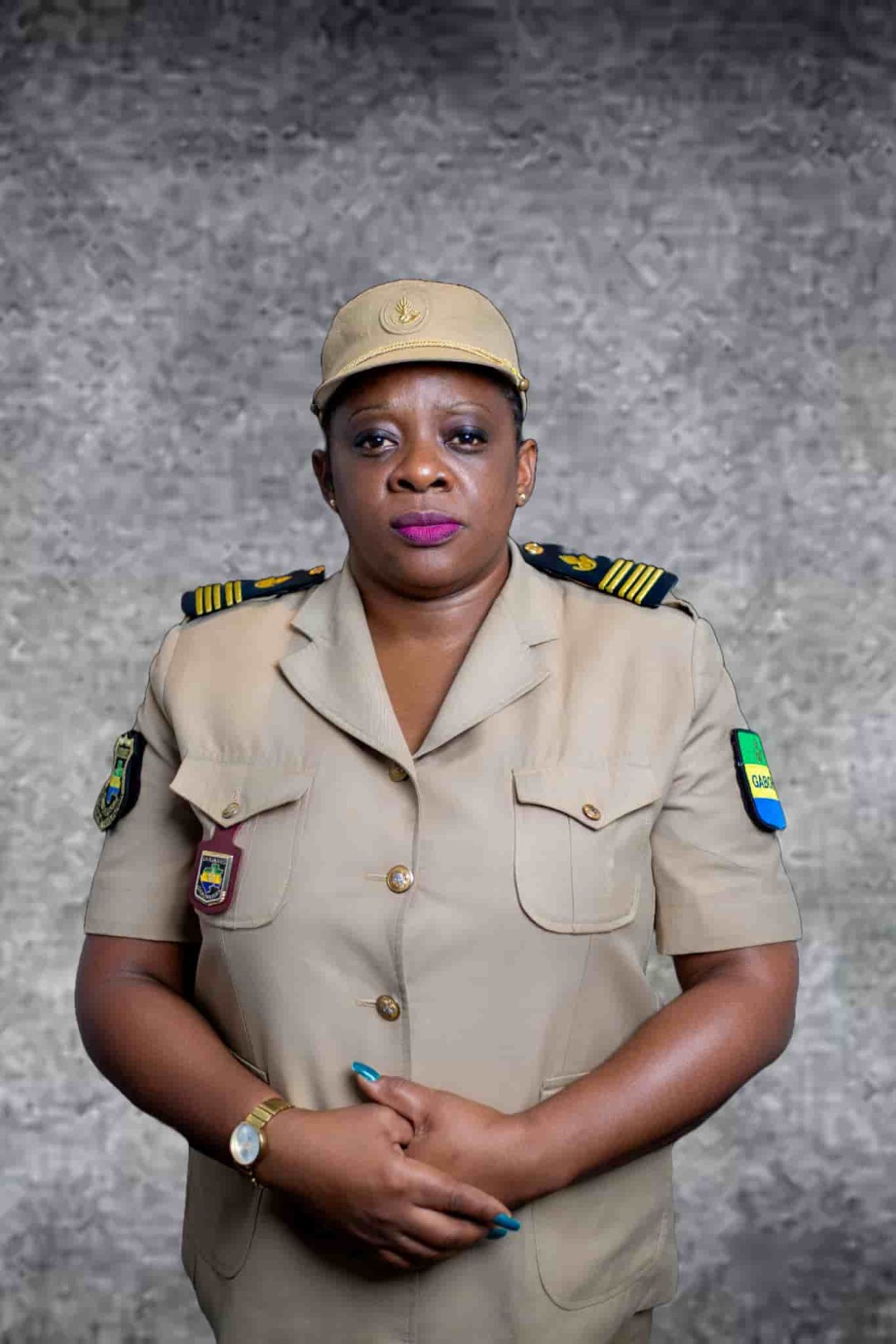 Noéline  Mbembo Passi