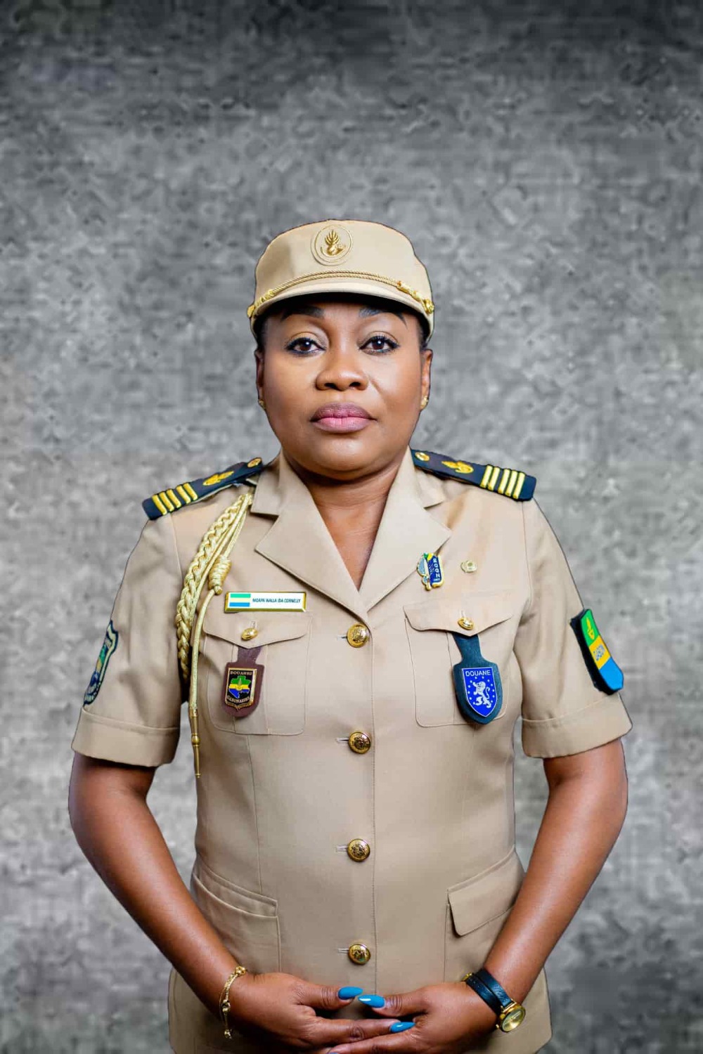 Ida Cornelie Moapa Walla