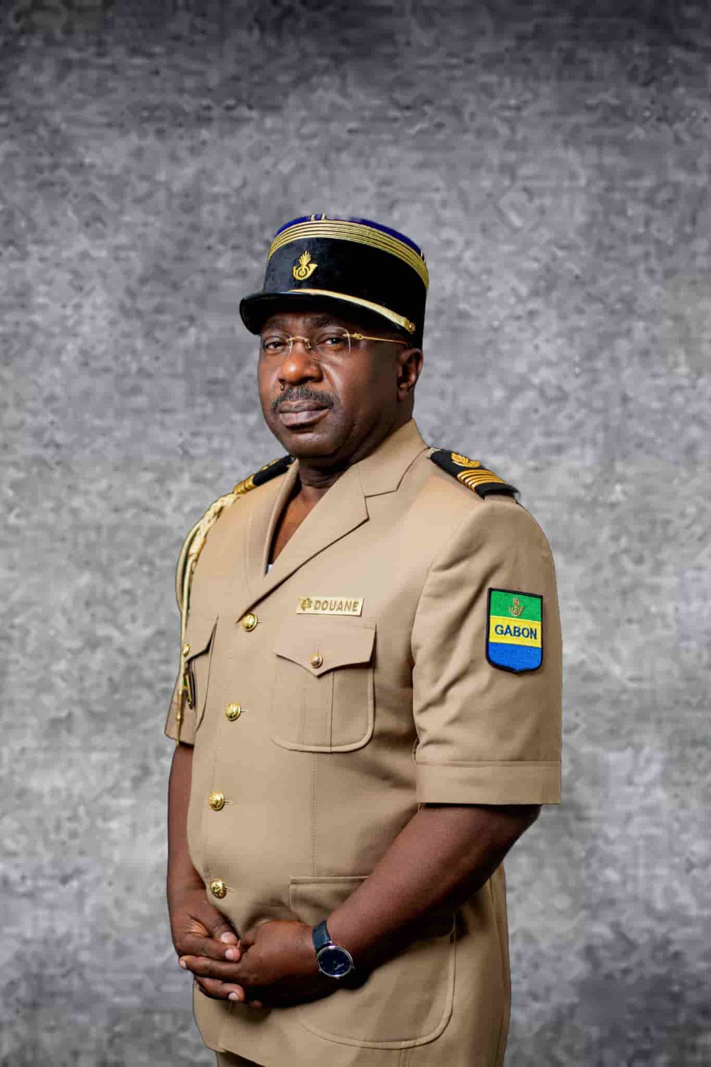 Alain Martial Ntoutoume