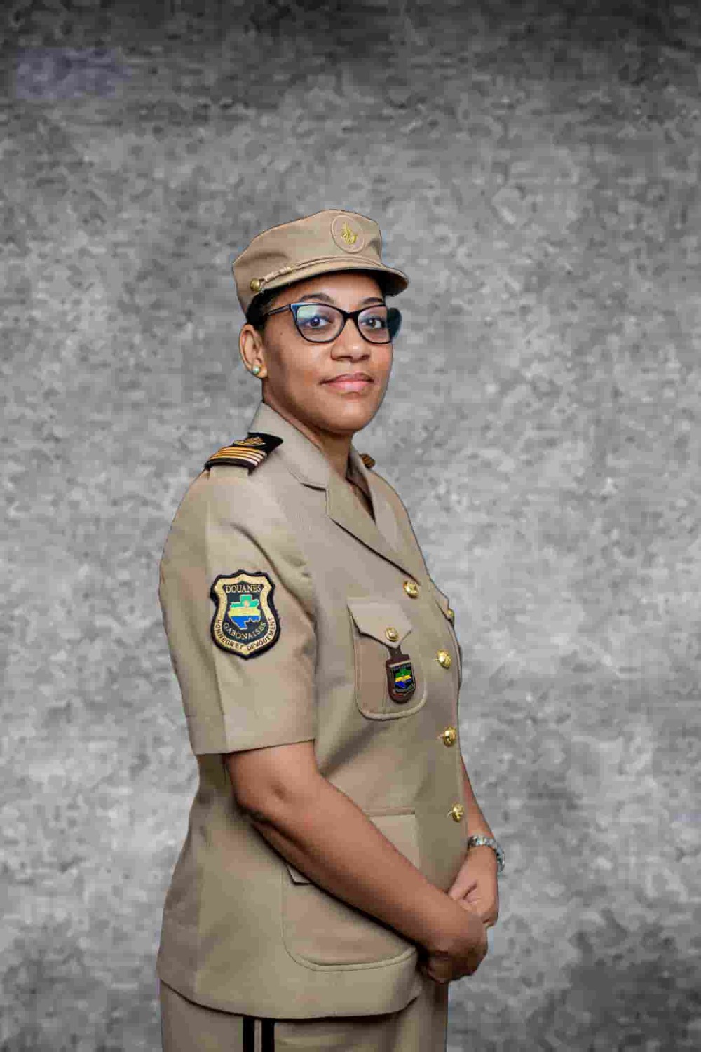 Diana Moundounga Bastante ép. Mombo