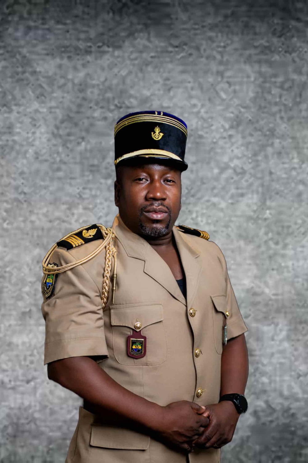 Joshua Elmer Ndjekounda