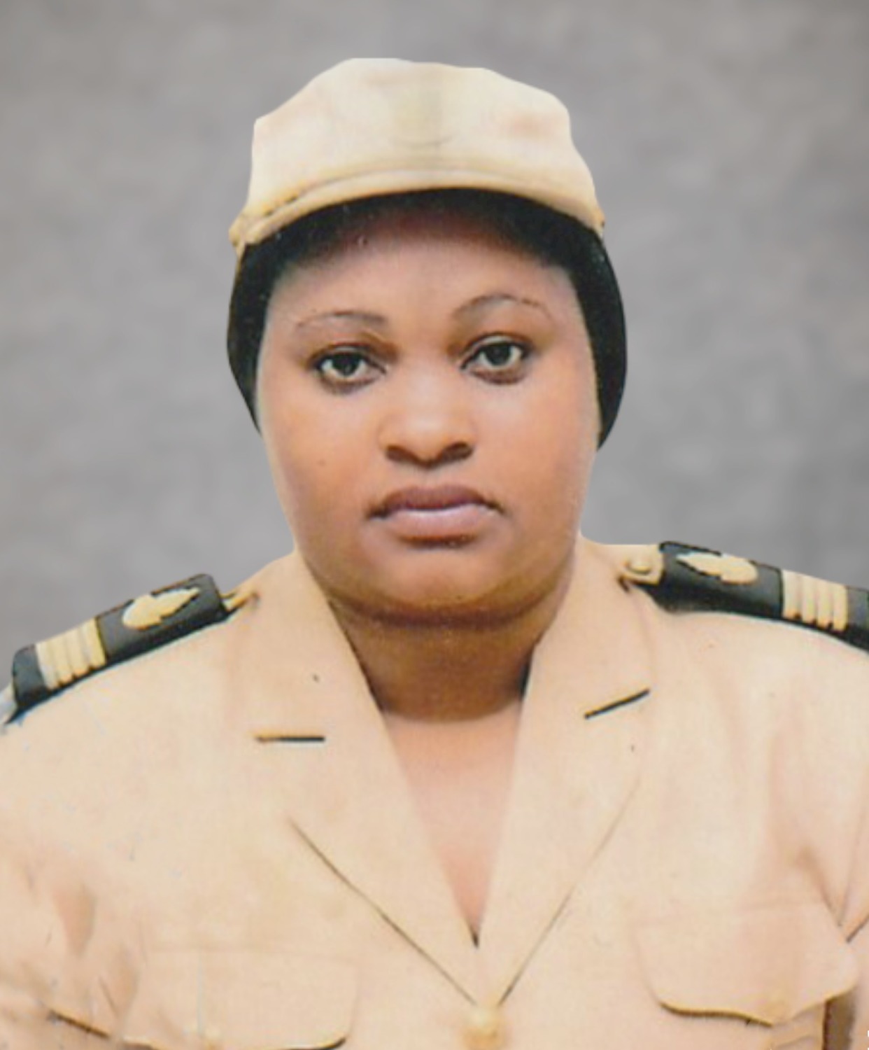 Nadia Christelle Gnouo ép. Olagui
